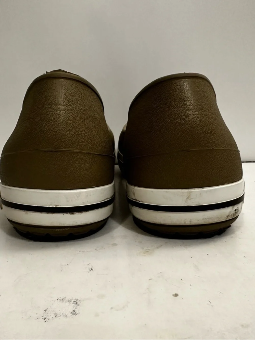 Crocs CROCBAND Prima Ballerina Ballet Flats Casual Comfort Shoes - Women’s Sz 10